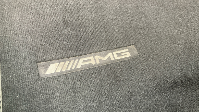 Mercedes-Benz A-Class A180 AMG Line Executive 4dr Auto Petrol Saloon